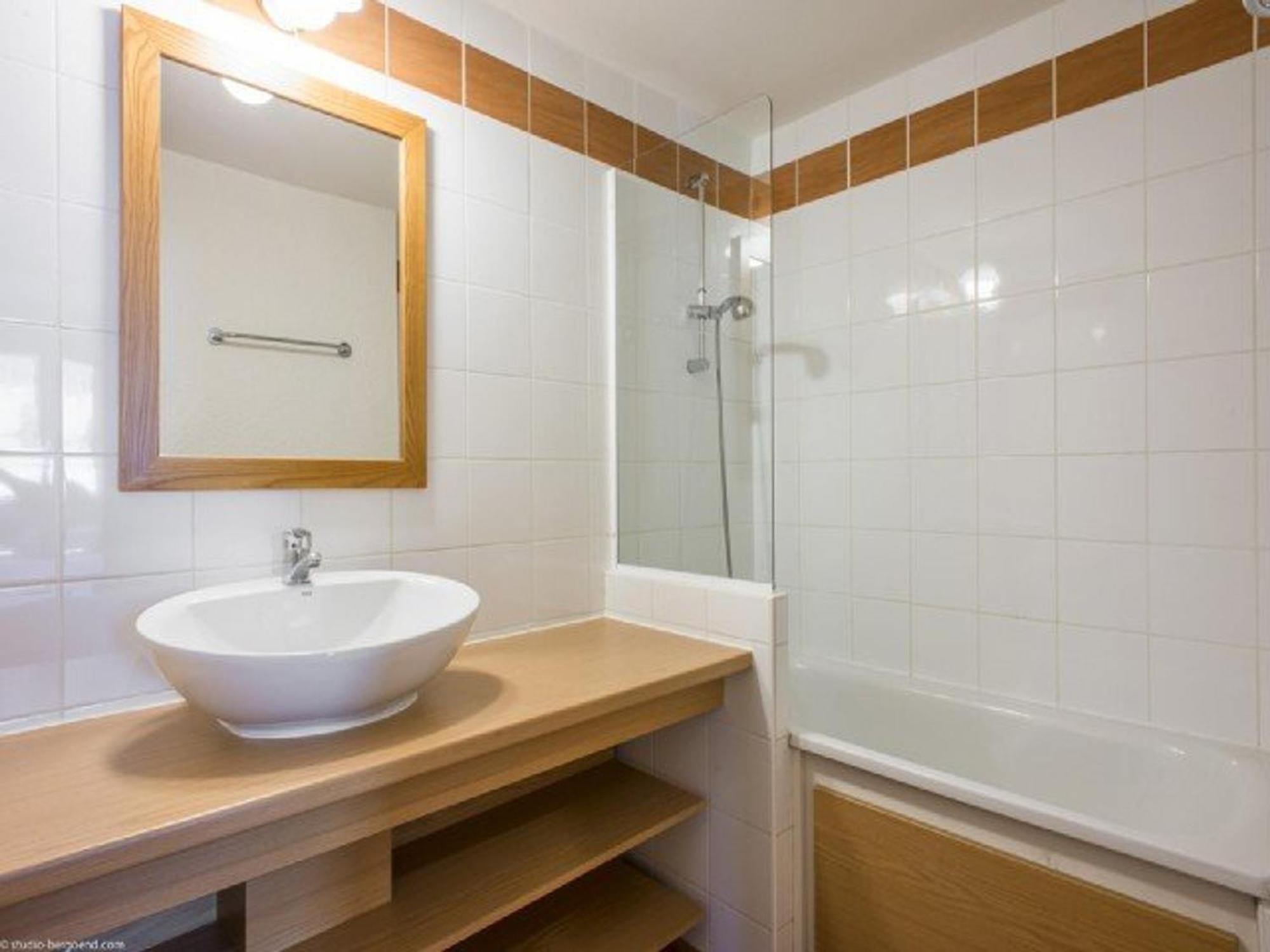 Appartement Plagne 1800, 2 pièces, 5 personnes - FR-1-351-51 La Plagne Extérieur photo