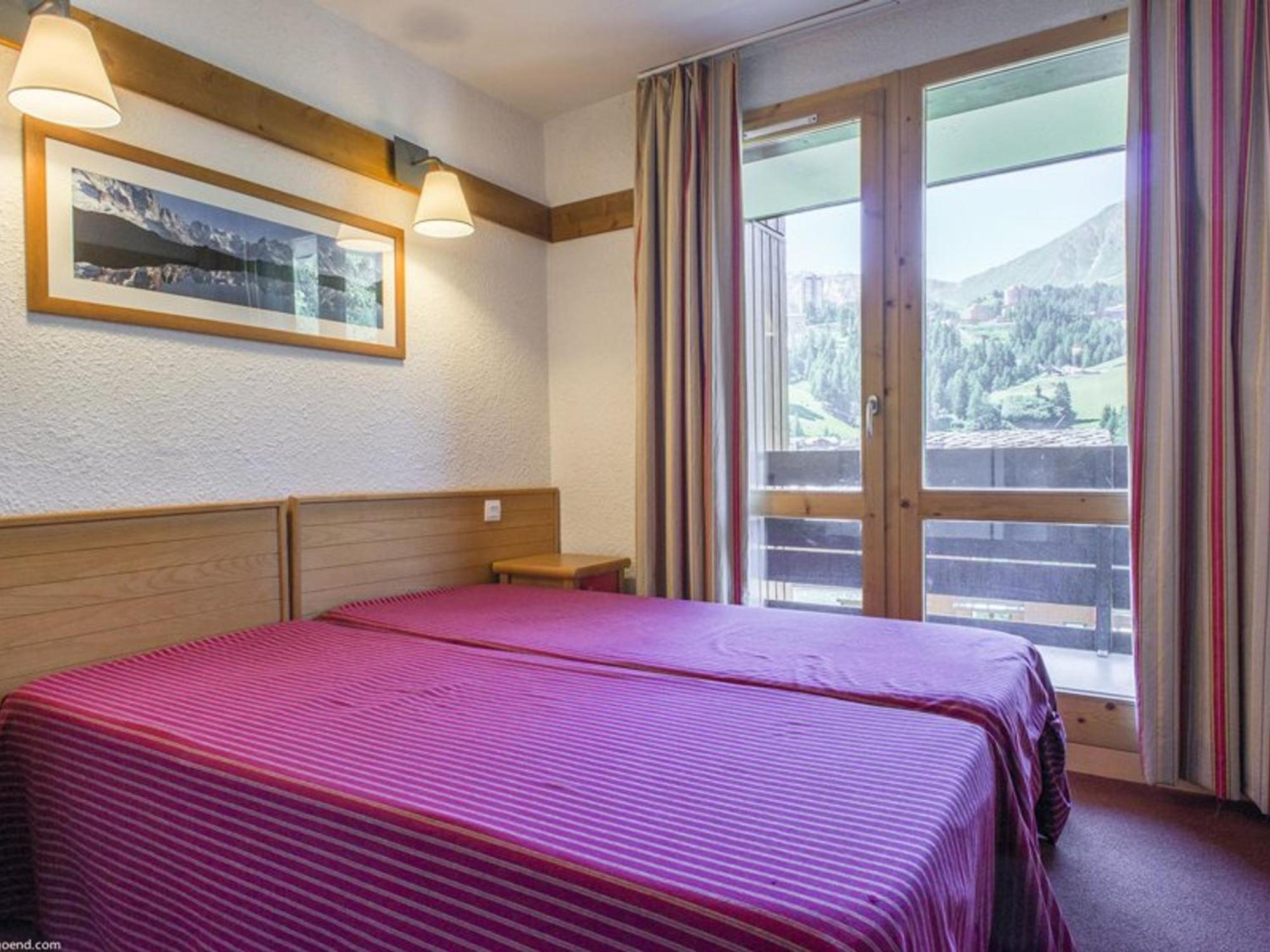 Appartement Plagne 1800, 2 pièces, 5 personnes - FR-1-351-51 La Plagne Extérieur photo