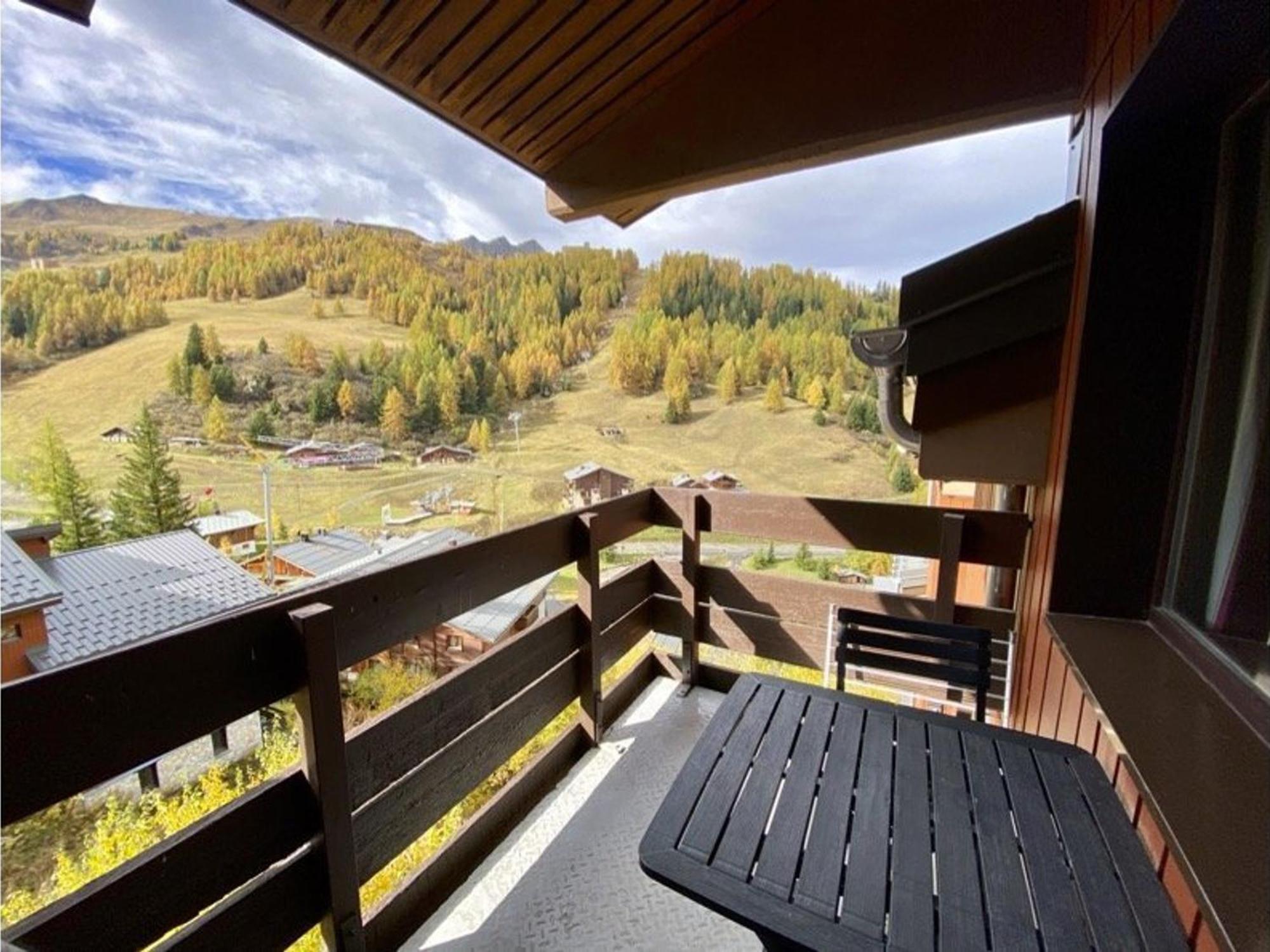 Appartement Plagne 1800, 2 pièces, 5 personnes - FR-1-351-51 La Plagne Extérieur photo